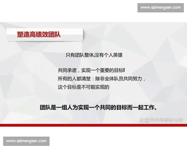 体育团队协同作战与执行力提升的系统化策略研究 体育团队协同作战与执行力提升的系统化策略研究